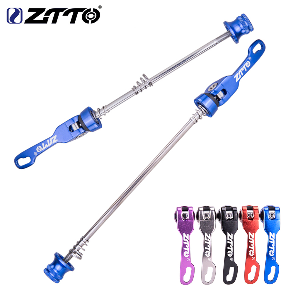 Dynamo Hub Front - ZTTO QR Quick Release MTB Road