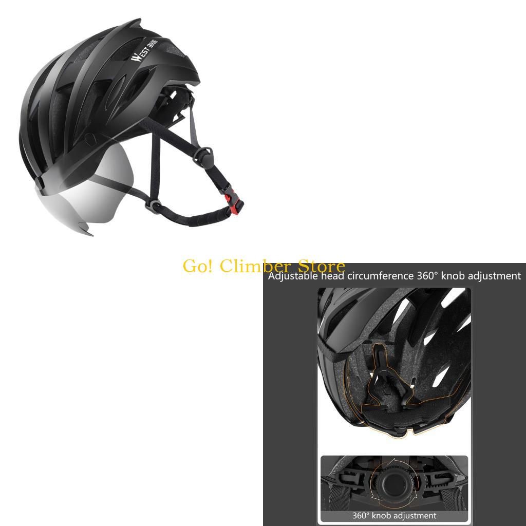 Cycling In City - Q84C Cycling Helmets City Biking Helmets