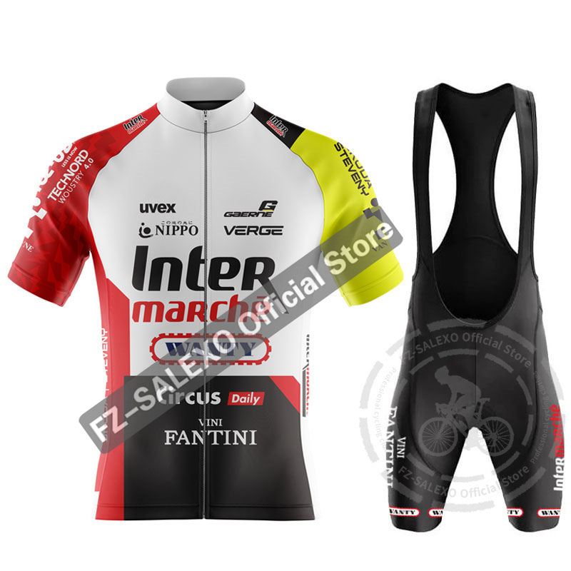 Cycling Commute Shorts - Cycling Jersey Summer Sets Men's Short