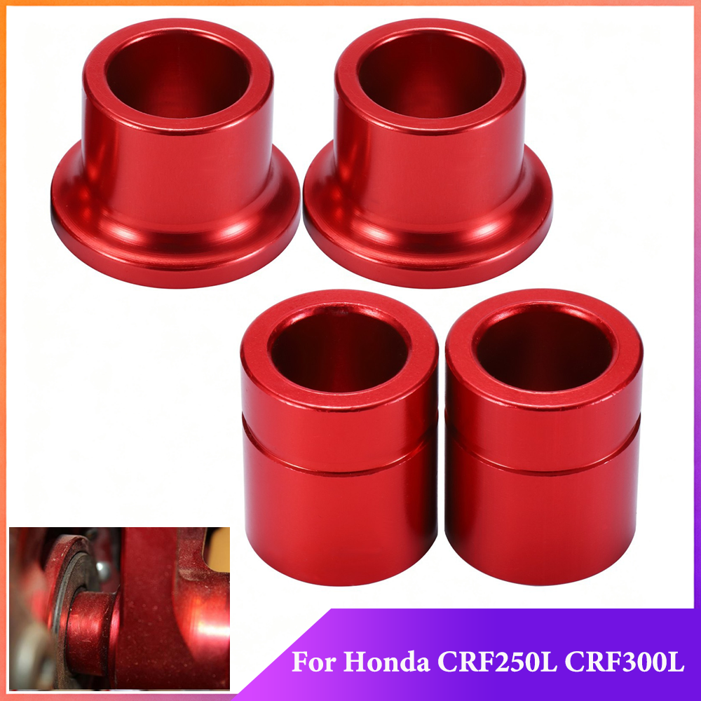 Dynamo Hub Front - Front Rear Wheel Axle Hub Spacer