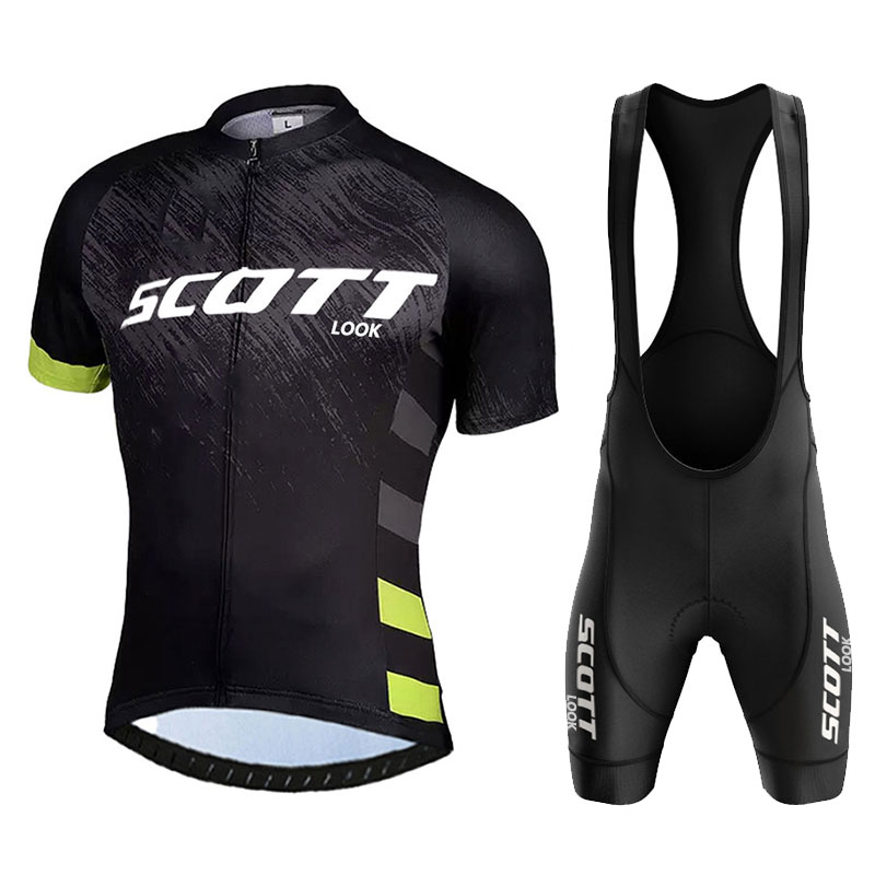 Cycling Commute Shorts - summer Bicycles Cycling Jersey Set MTB