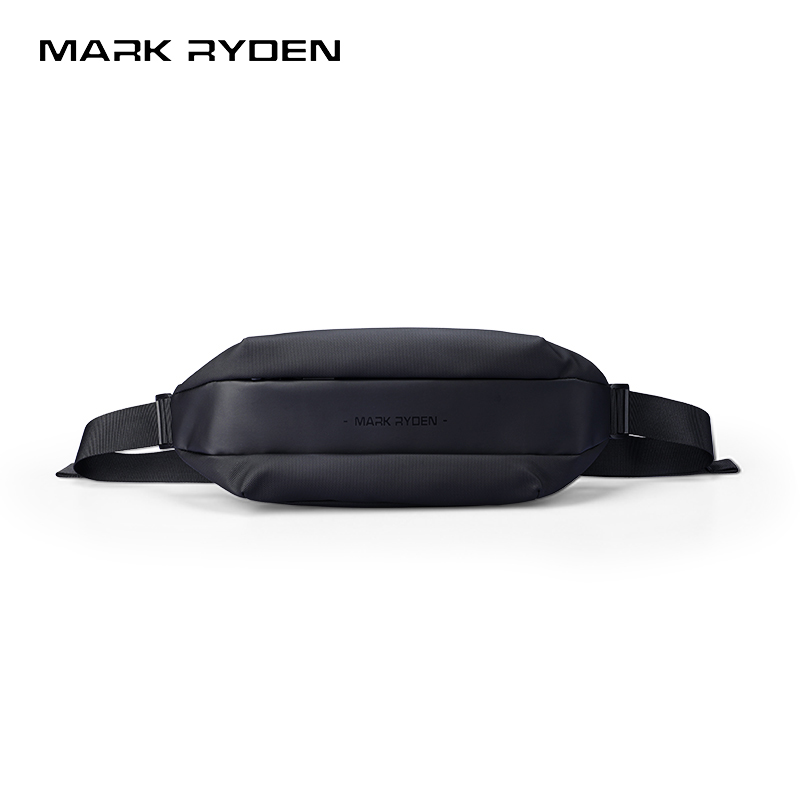 Cycling Commuter Bag - MARK RYDEN Multi-pocket Chest Bag, Magnetic