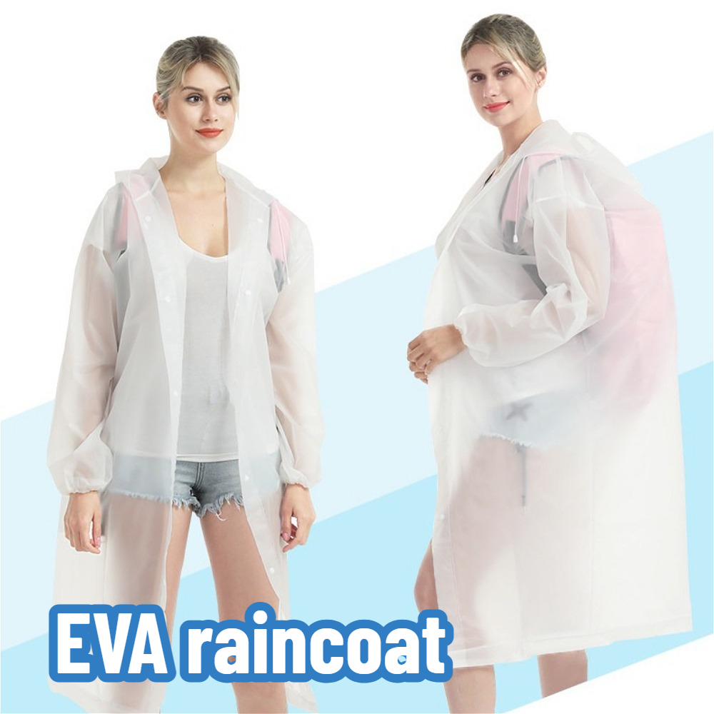 Reusable Thickened Adult Rainc – Cycling Commuter Rain Gear recenzja i cena