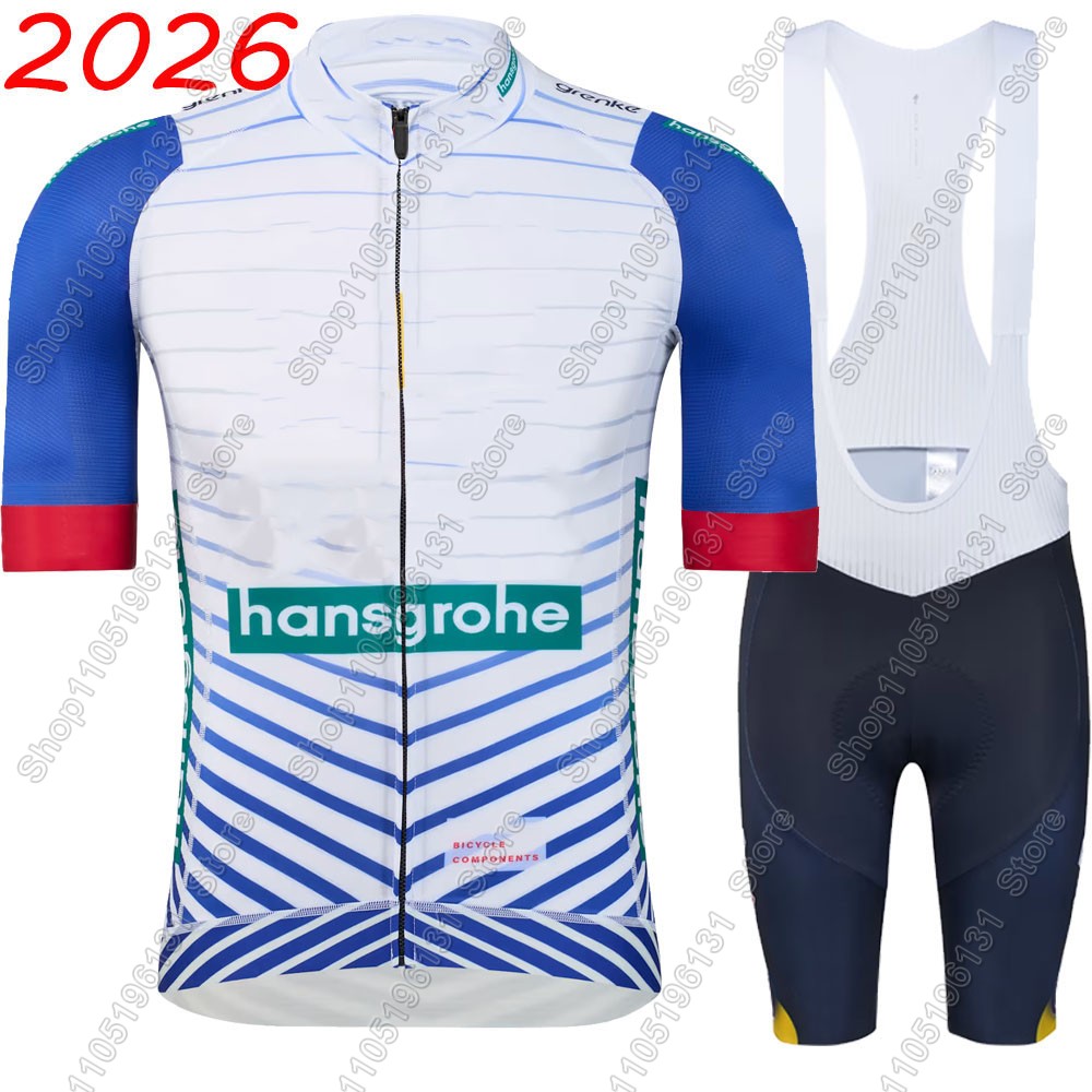 Boraful Hansgrohe Team 2026 Cy – Cycling Commute Shorts recenzja i cena