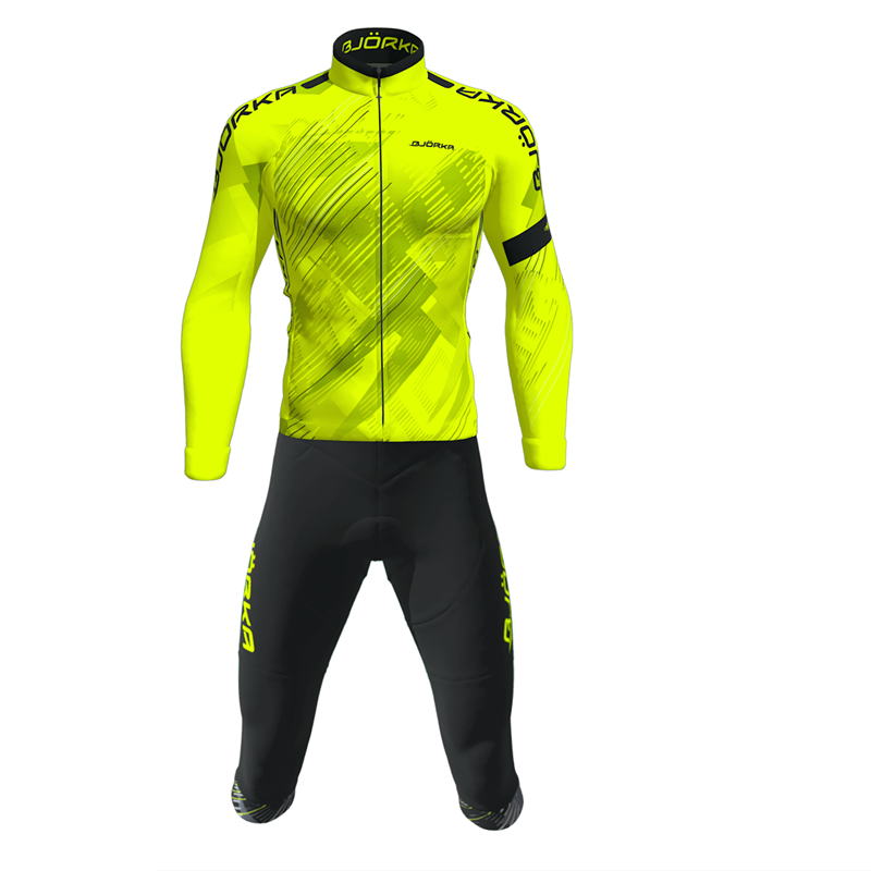 Spring/Autumn Bjorka Cycling L – Cycling Commute Shorts recenzja i cena