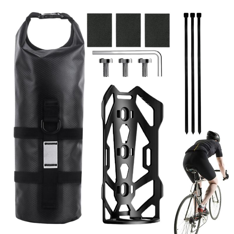 Waterproof Bike Fork Bag Bike  – Cycling In City recenzja i cena