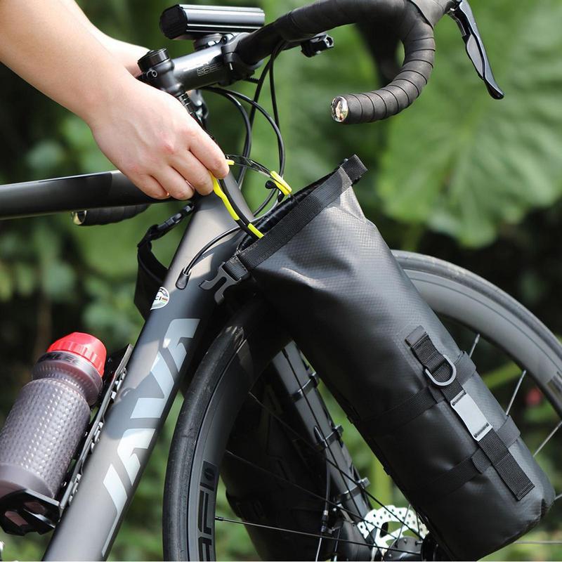 Waterproof Bike Fork Bag Bike  – Cycling In City recenzja i cena