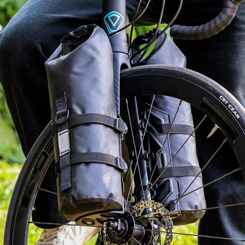 Waterproof Bike Fork Bag Bike  – Cycling In City recenzja i cena