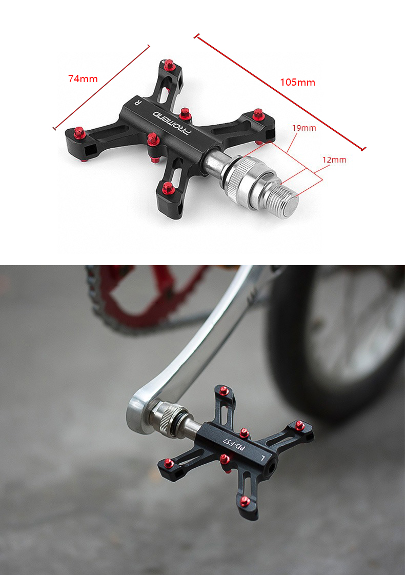 PROMEND City Bike Pedal Quick  – Cycling In City recenzja i cena