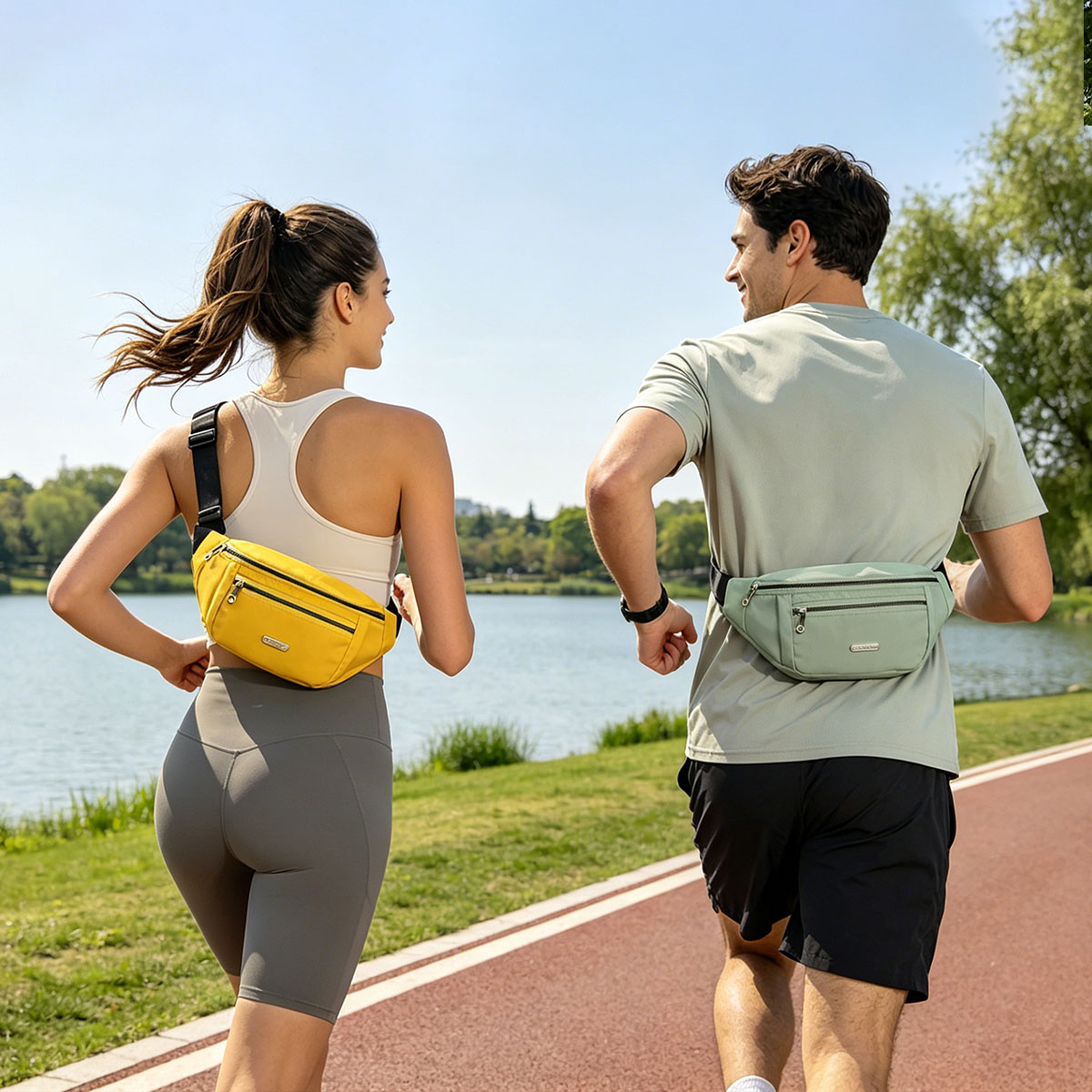 Fashion Casual Solid Color Wom – Cycling Commuter Bag recenzja i cena