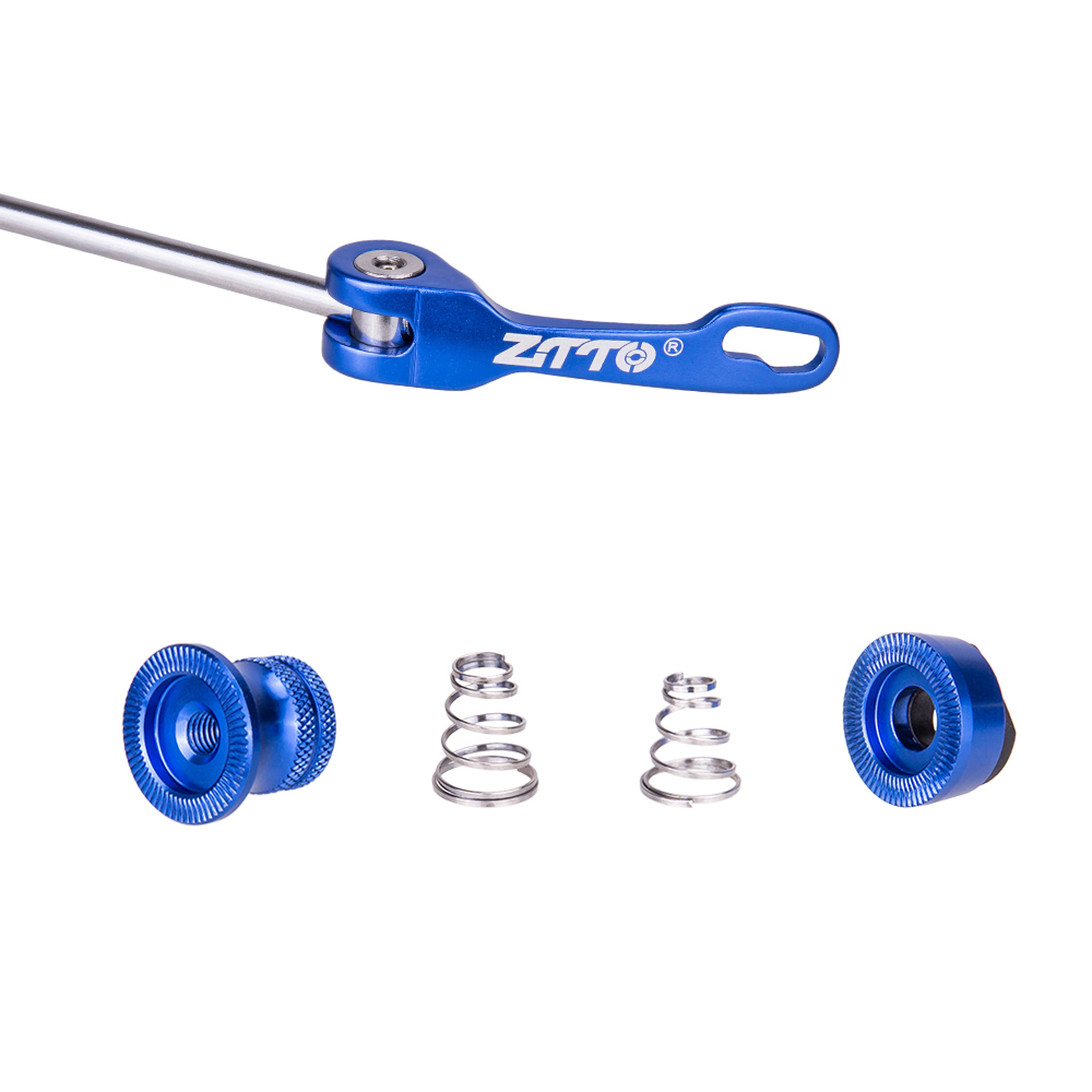 ZTTO QR Quick Release MTB Road – Dynamo Hub Front recenzja i cena