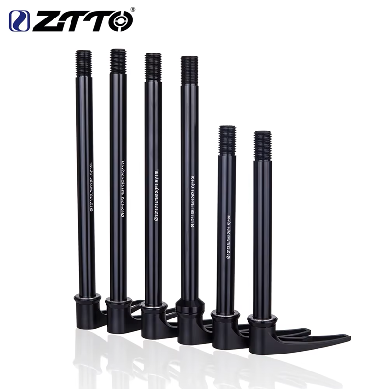 ZTTO MTB Thru axle Road Bike S – Dynamo Hub Front recenzja i cena