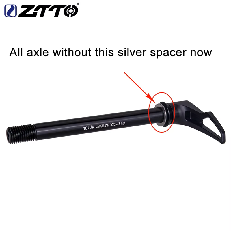 ZTTO MTB Thru axle Road Bike S – Dynamo Hub Front recenzja i cena