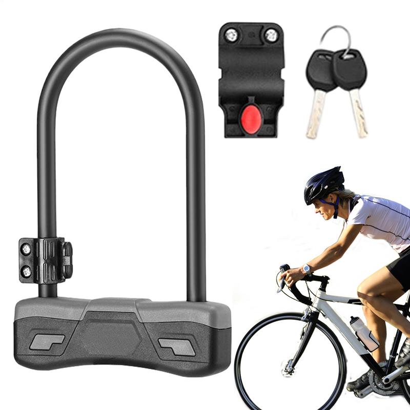 Motorcycle Lock Bike Locks Hea – Cycling Commuting recenzja i cena