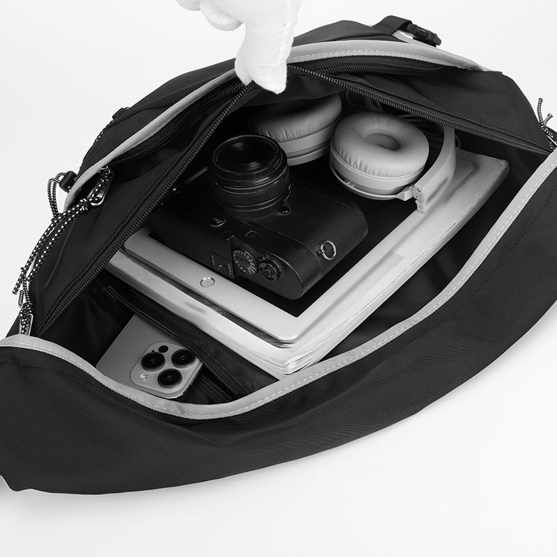 Men's Climbing Chest Bag Outdo – Cycling Commute Training recenzja i cena
