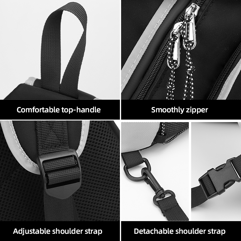 Men's Climbing Chest Bag Outdo – Cycling Commute Training recenzja i cena