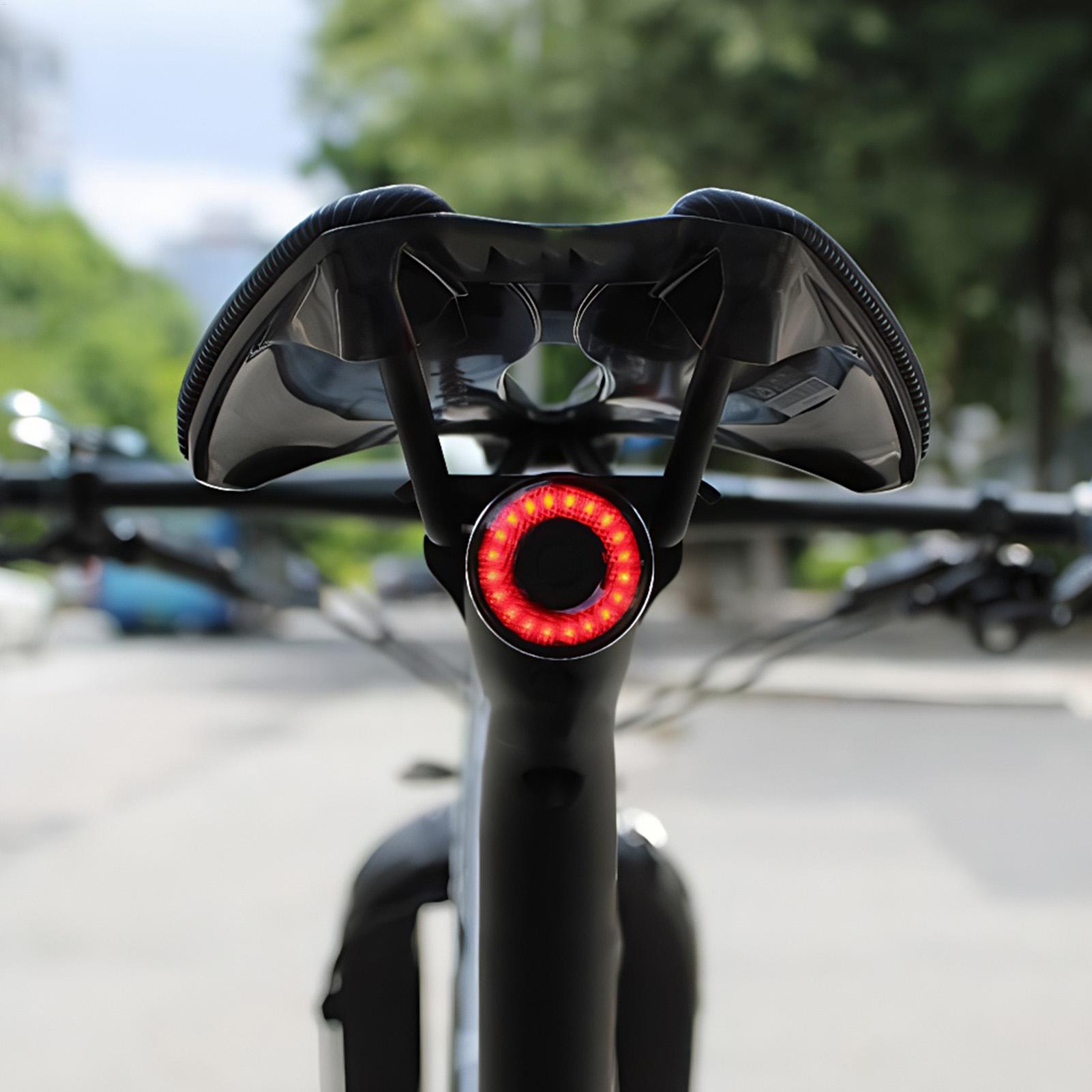 Bicycle Brake Light Smart Bike – Cycling Commuting recenzja i cena