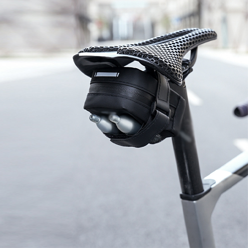 Bike Saddle Bag Large Capacity – Saddle Bag Under Seat recenzja i cena