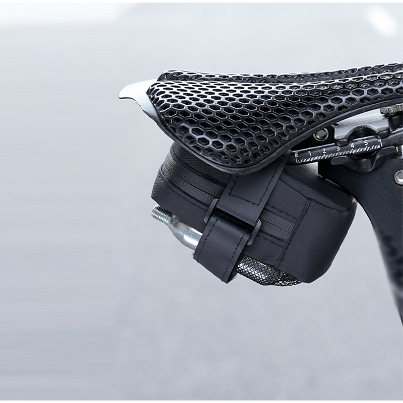 Bike Saddle Bag Large Capacity – Saddle Bag Under Seat recenzja i cena