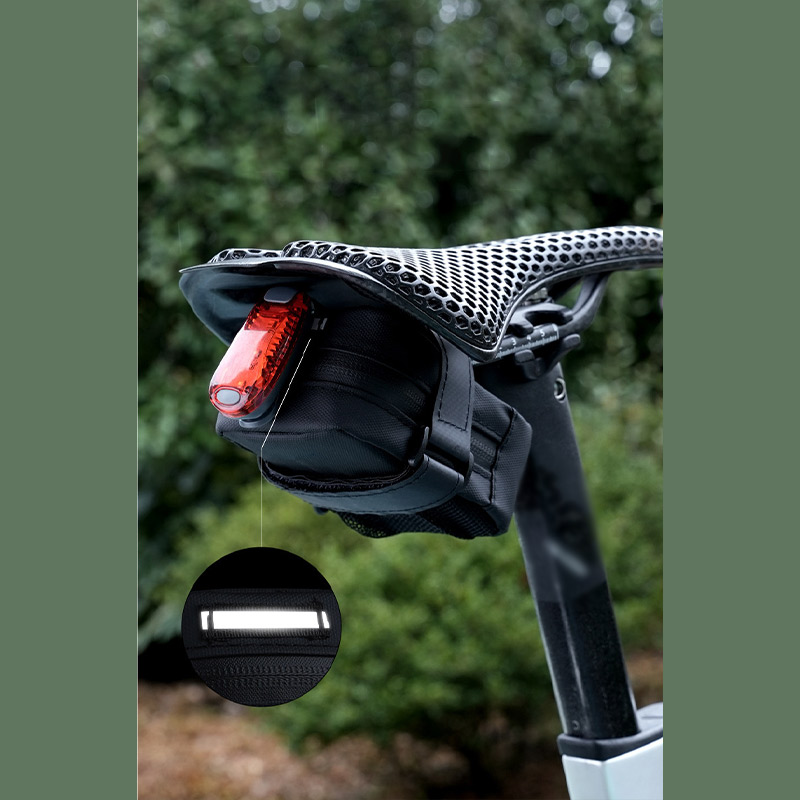 Bike Saddle Bag Large Capacity – Saddle Bag Under Seat recenzja i cena