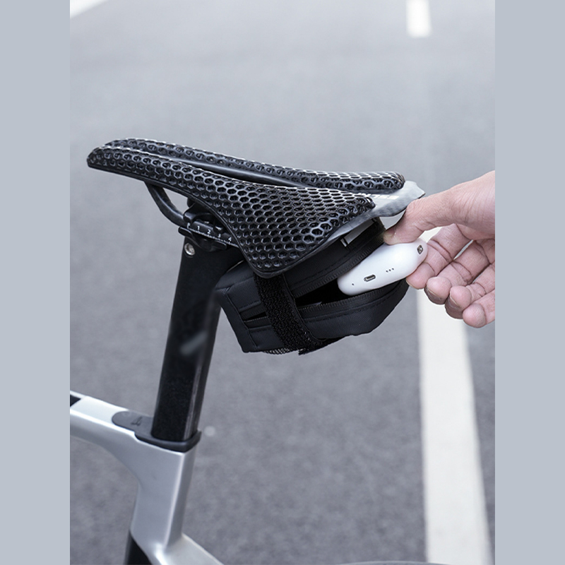 Bike Saddle Bag Large Capacity – Saddle Bag Under Seat recenzja i cena