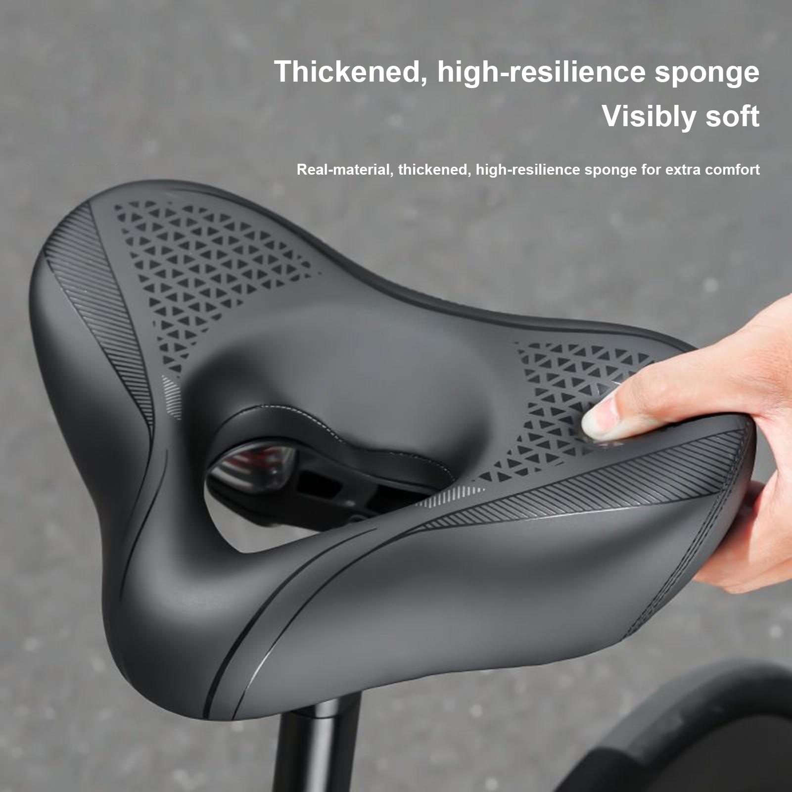 Cycle Seat Cushion All-Weather – Cycling Commute Distance recenzja i cena