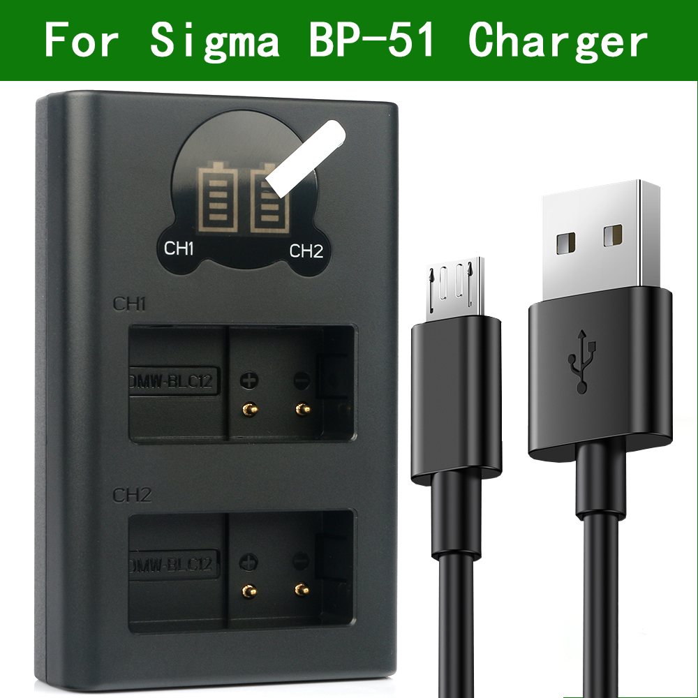 BP-51 BP51 Dual USB Battery Ch – Usb Charger Dynamo recenzja i cena