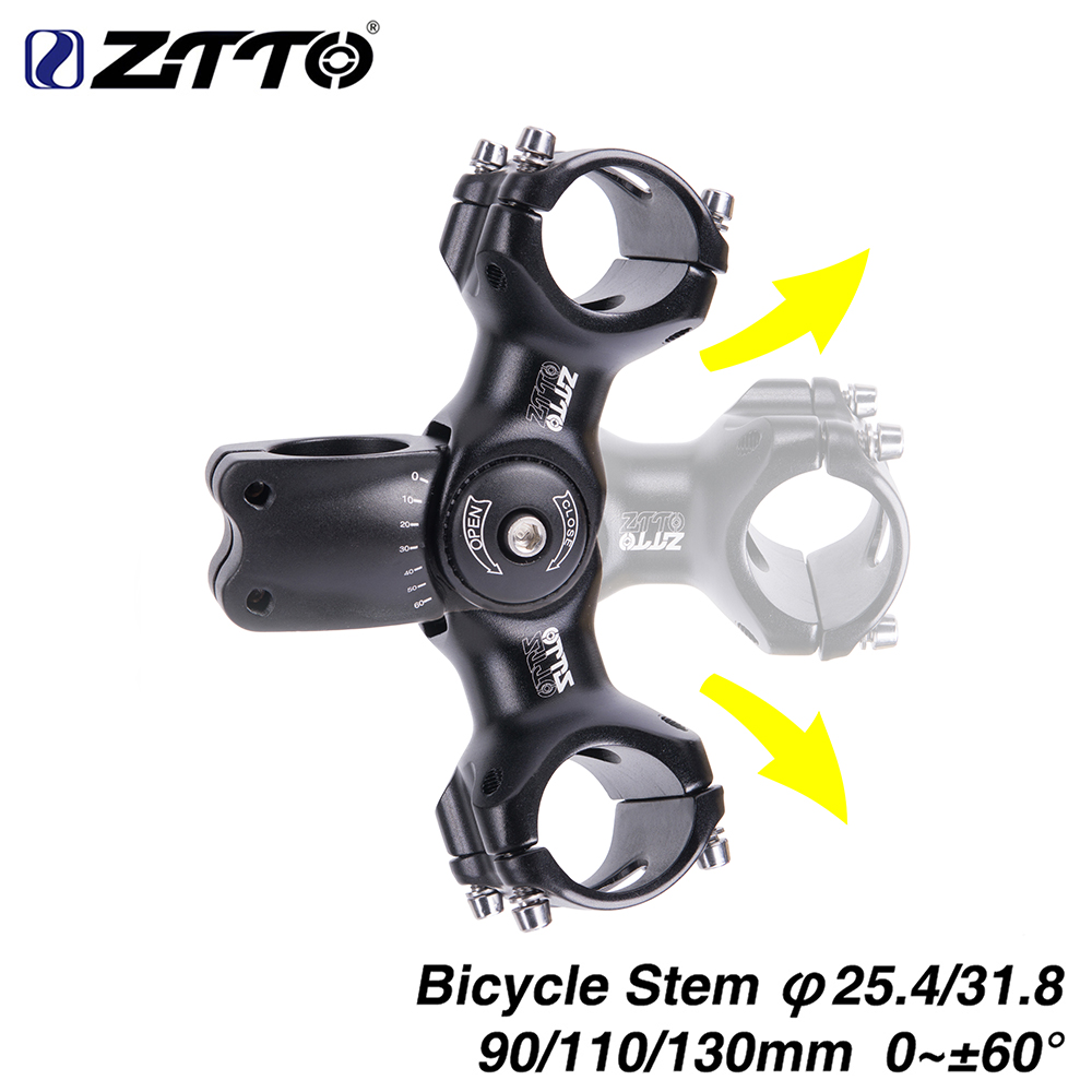 ZTTO Bicycle Adjustable Stem 3 – Cycling In City recenzja i cena