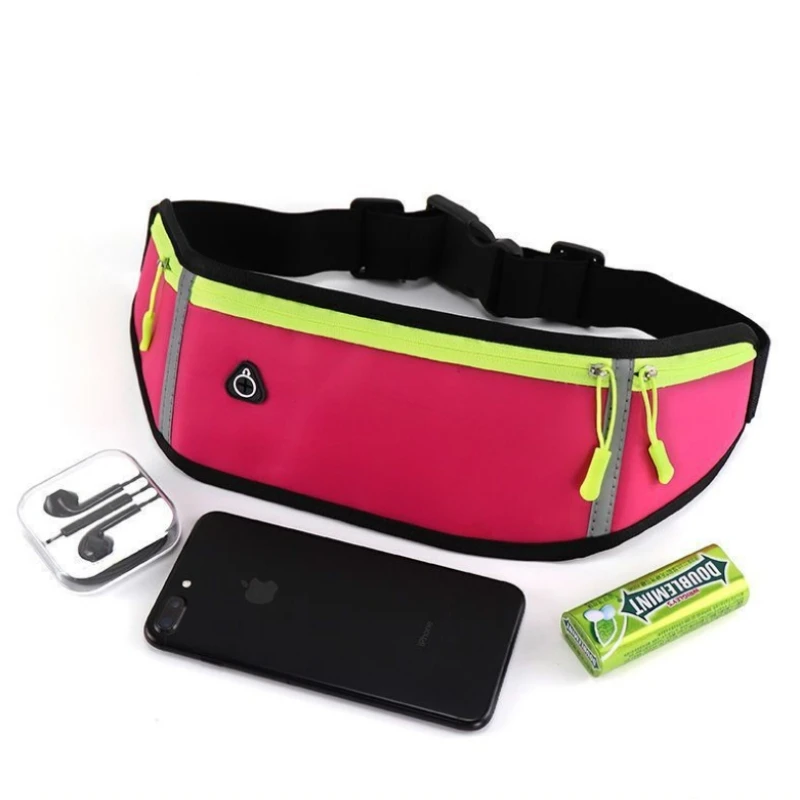 Unisex Waist Bag Running Sport – Cycling Commuter Backpack Waterproof recenzja i cena