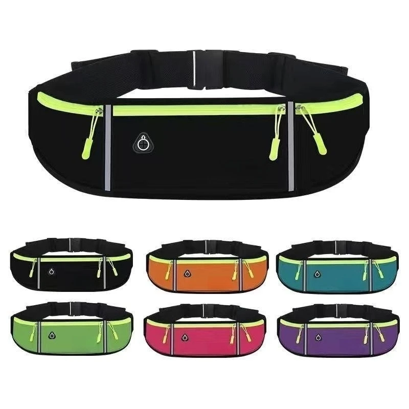 Unisex Waist Bag Running Sport – Cycling Commuter Backpack Waterproof recenzja i cena