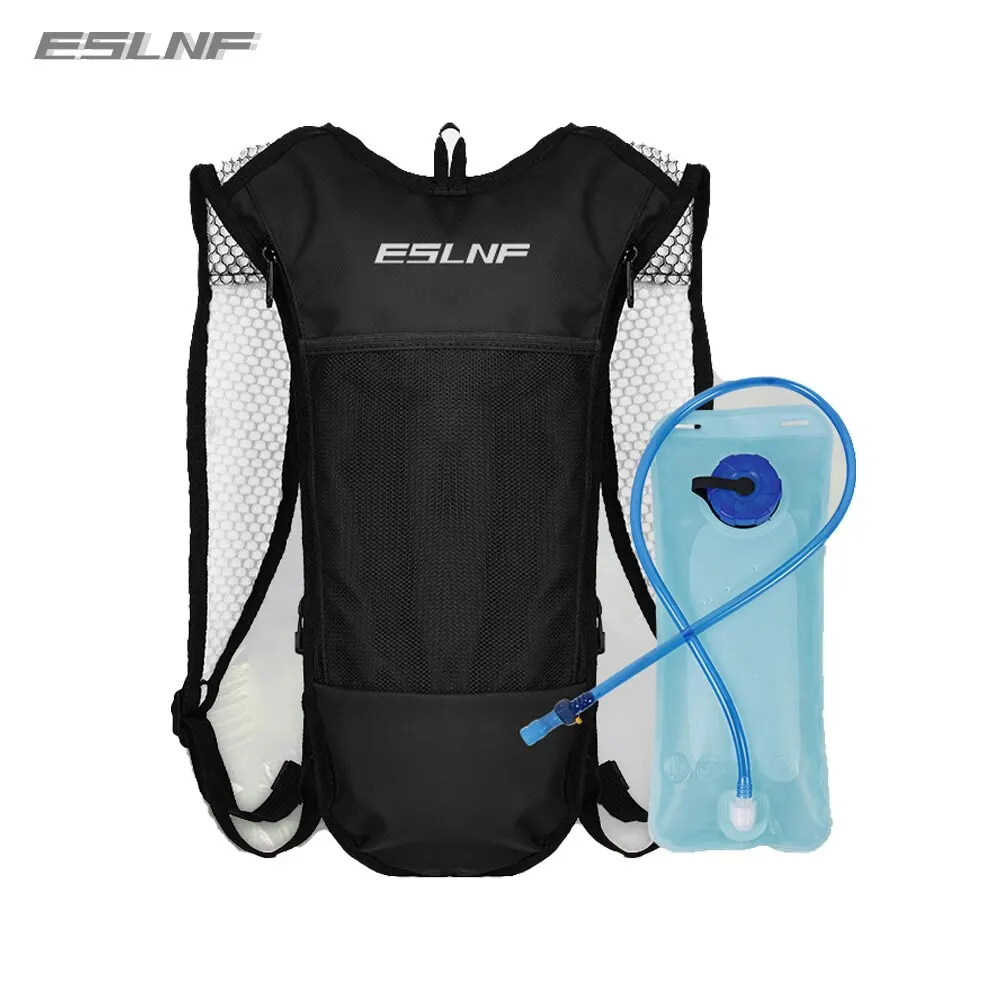 ESLNF Bicycle Bike Bags Water  – Cycling Commuter Backpack Waterproof recenzja i cena