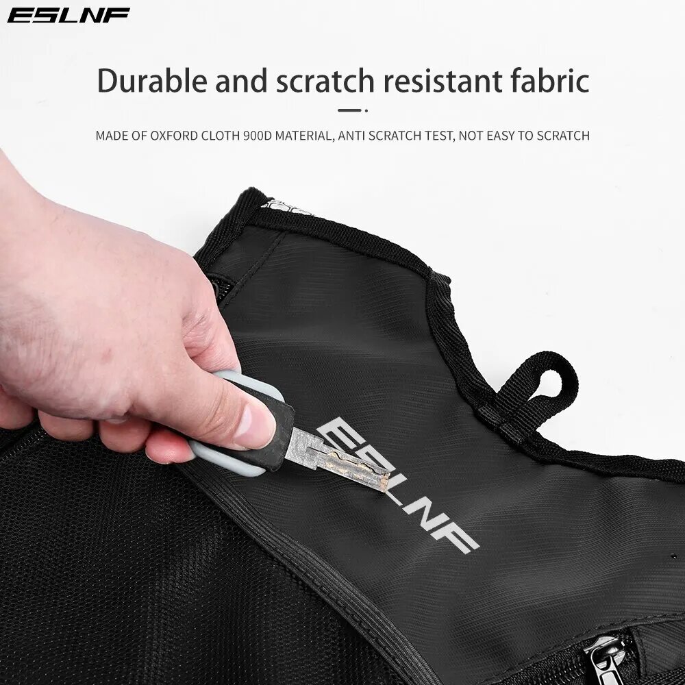 ESLNF Bicycle Bike Bags Water  – Cycling Commuter Backpack Waterproof recenzja i cena