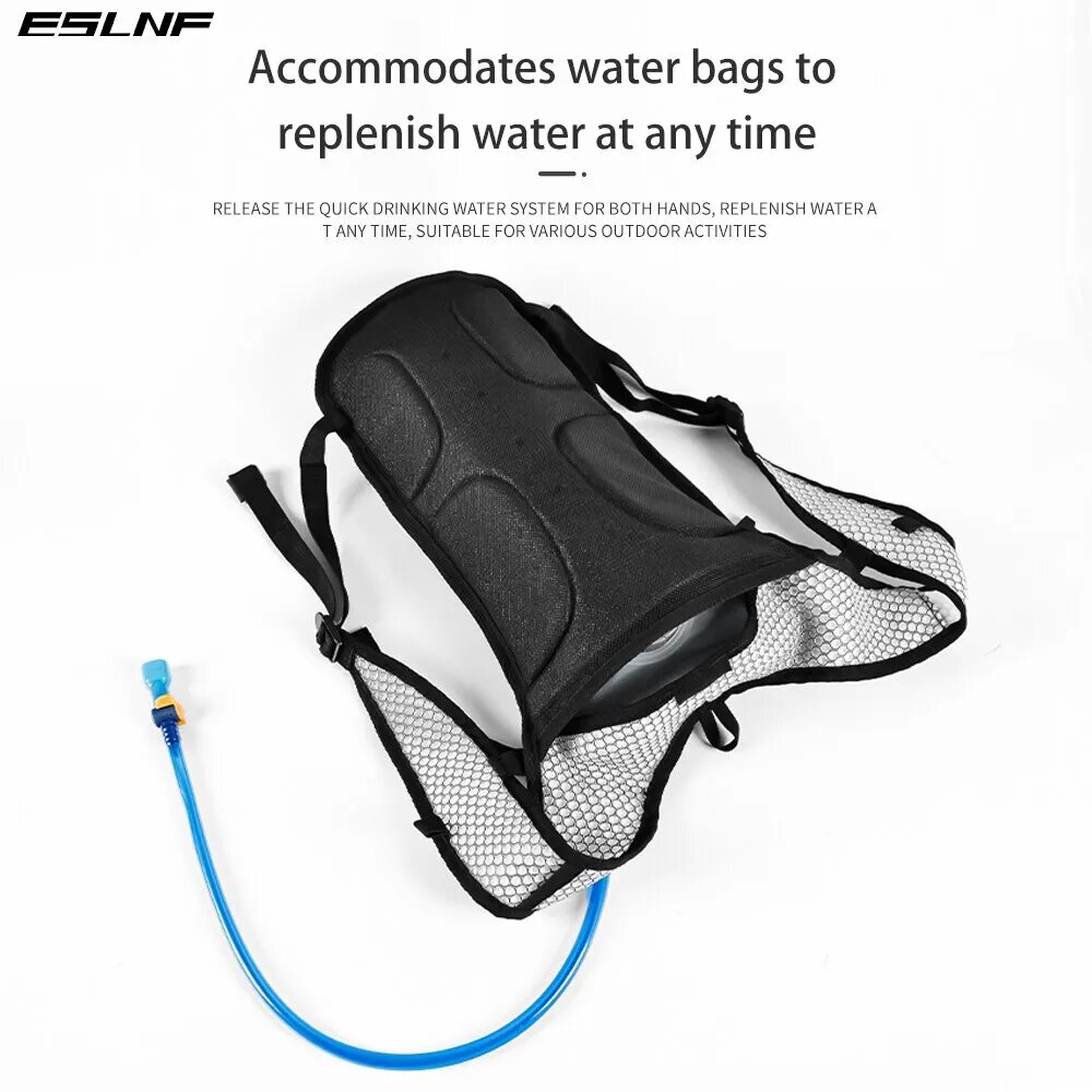 ESLNF Bicycle Bike Bags Water  – Cycling Commuter Backpack Waterproof recenzja i cena