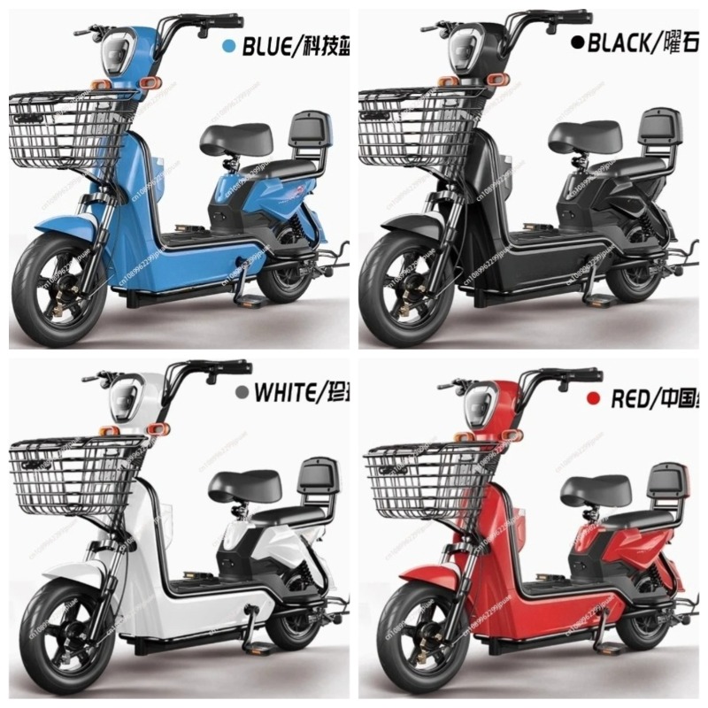 Adult Electric Bike All Terrai – Commuting On Road Bike recenzja i cena