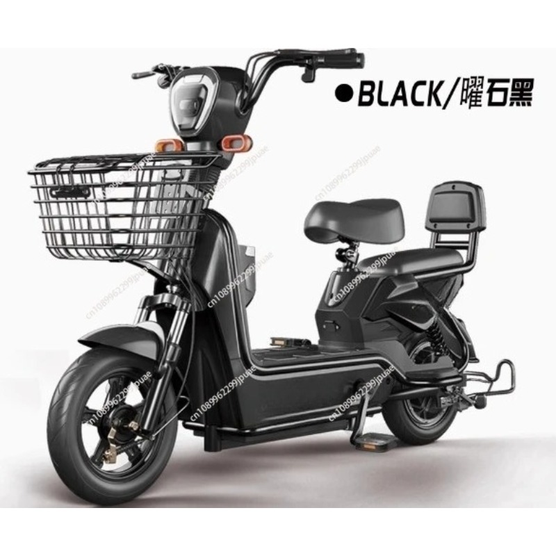 Adult Electric Bike All Terrai – Commuting On Road Bike recenzja i cena