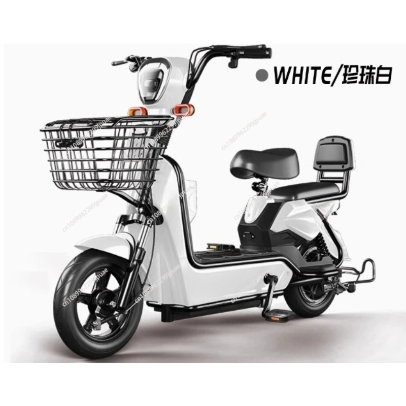 Adult Electric Bike All Terrai – Commuting On Road Bike recenzja i cena