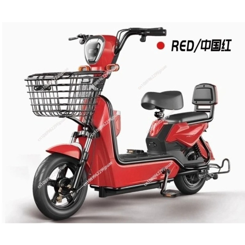 Adult Electric Bike All Terrai – Commuting On Road Bike recenzja i cena