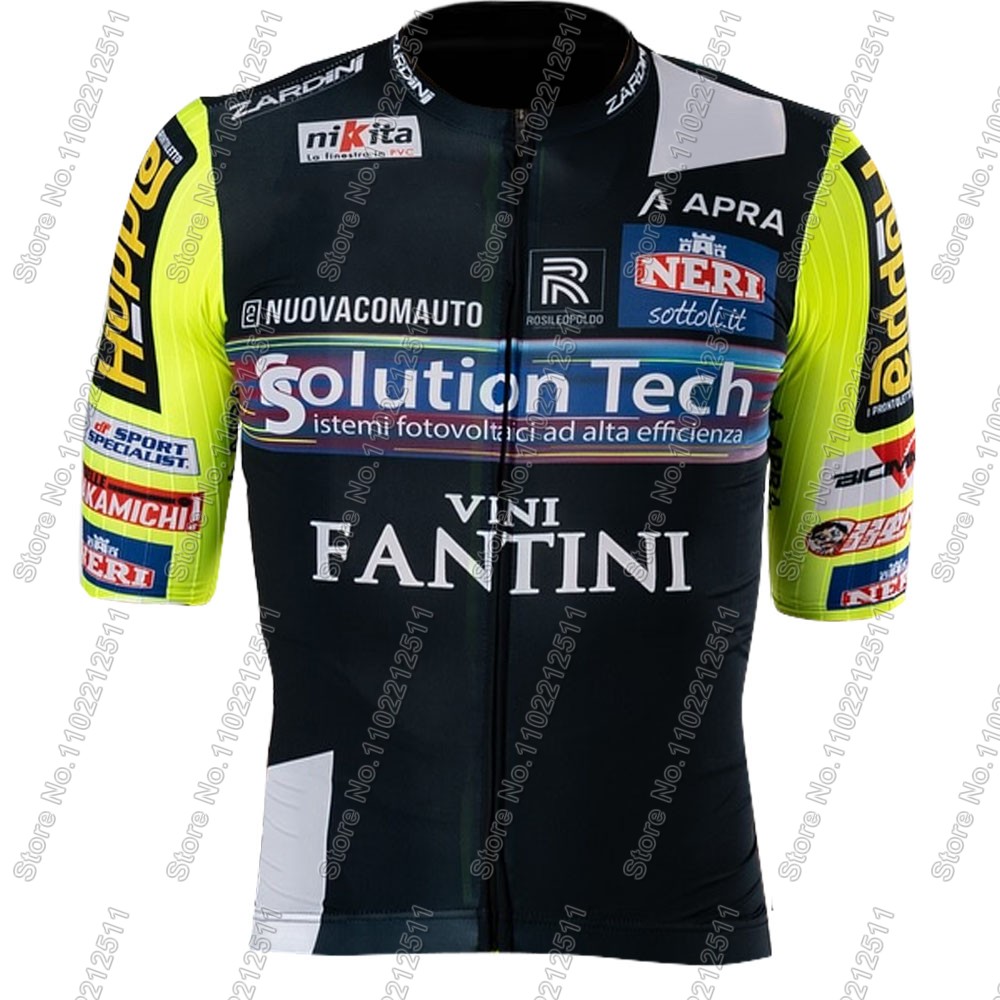 Team Solution Tech - Vini Fant – Cycling Commute Shorts recenzja i cena