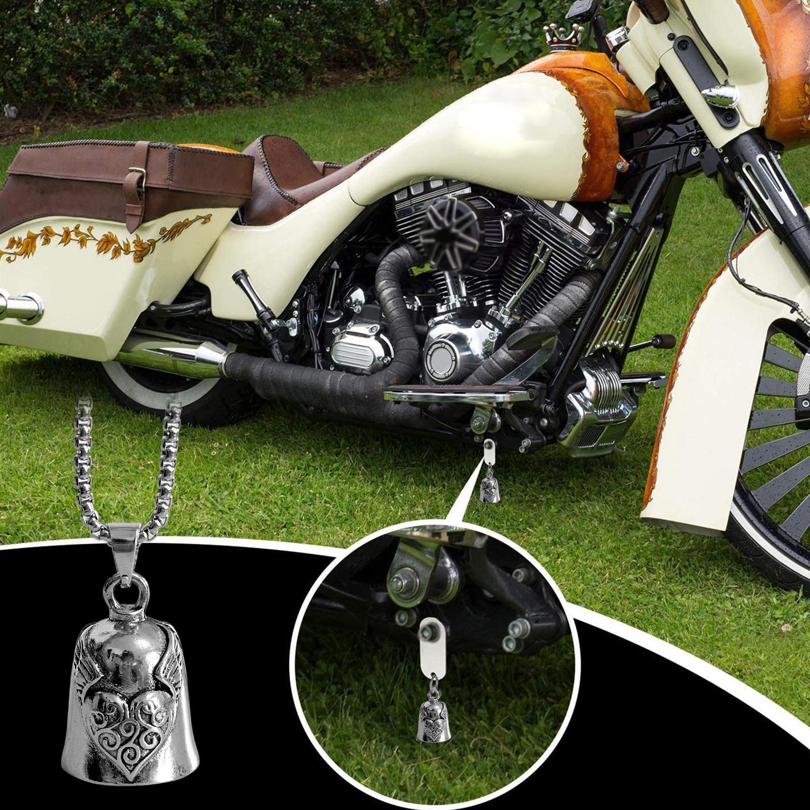 Biker Bell Heart Wing Motorbik – Cycling Commute Distance recenzja i cena