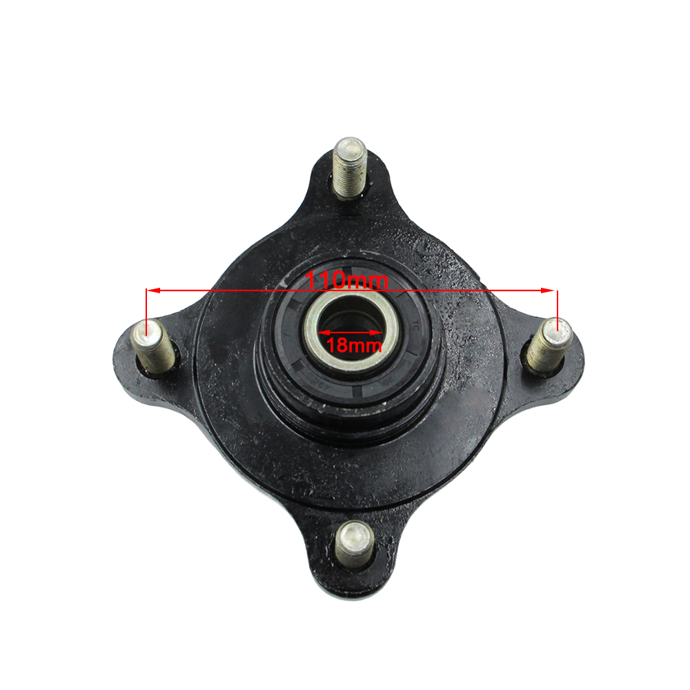 17-20mm 110mm*4 Stud Front Whe – Dynamo Hub Front recenzja i cena