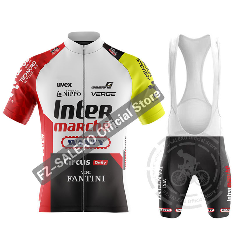 Cycling Jersey Summer Sets Men – Cycling Commute Shorts recenzja i cena