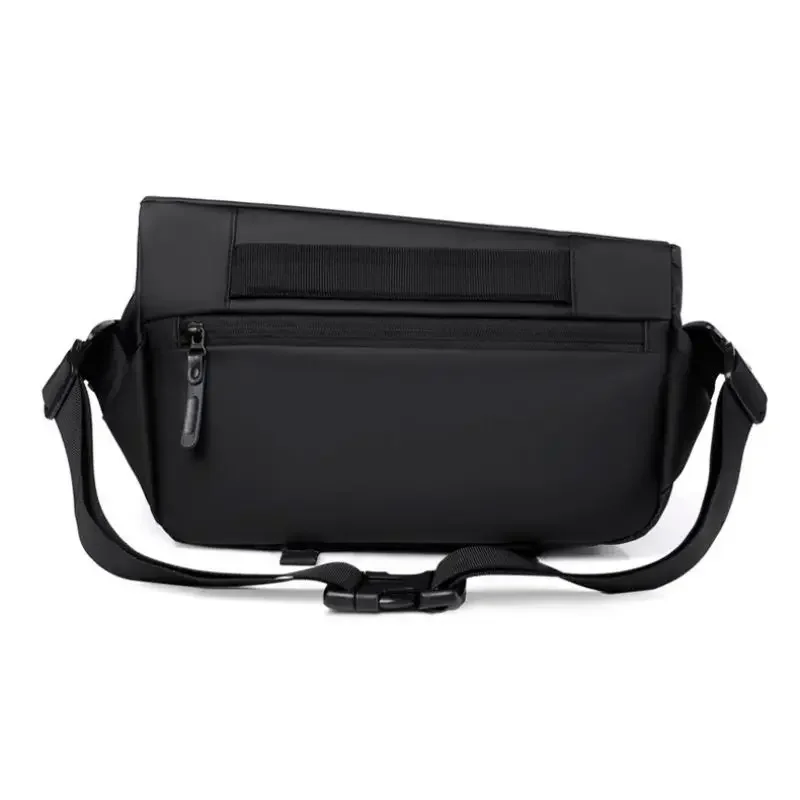 Men's Functional Crossbody Bag – Cycling Commuter Bag recenzja i cena