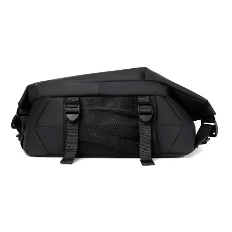 Men's Functional Crossbody Bag – Cycling Commuter Bag recenzja i cena