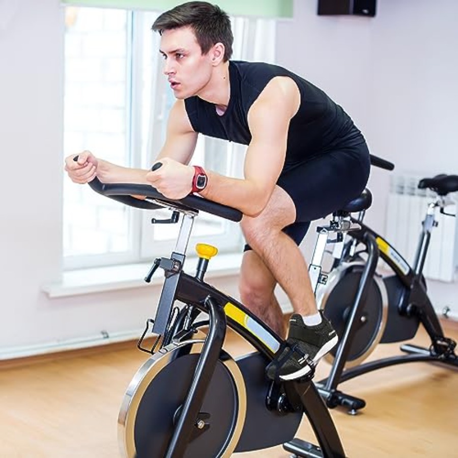 Men's Indoor Cycling Shoes Com – Cycling Commute Training recenzja i cena