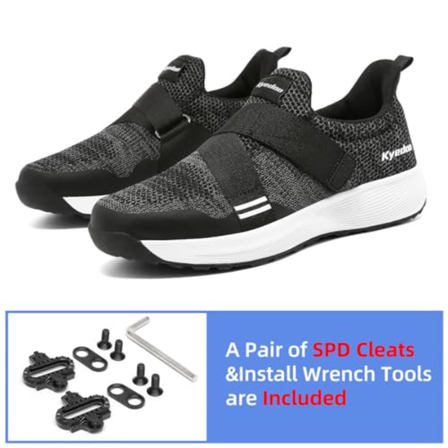 Men's Indoor Cycling Shoes Com – Cycling Commute Training recenzja i cena
