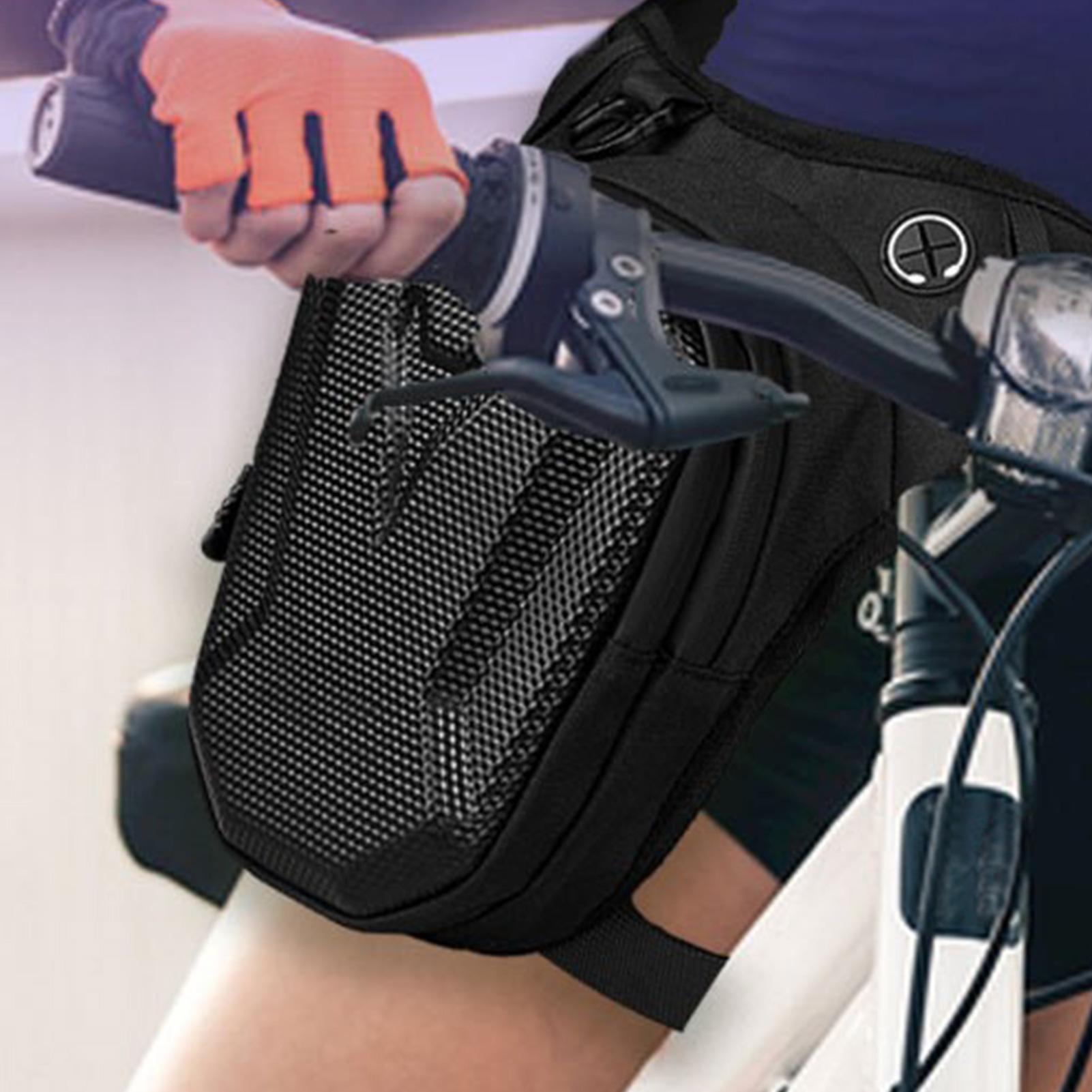 Thigh Bag Motorcycle Waterproo – Cycling Commuter Bag recenzja i cena