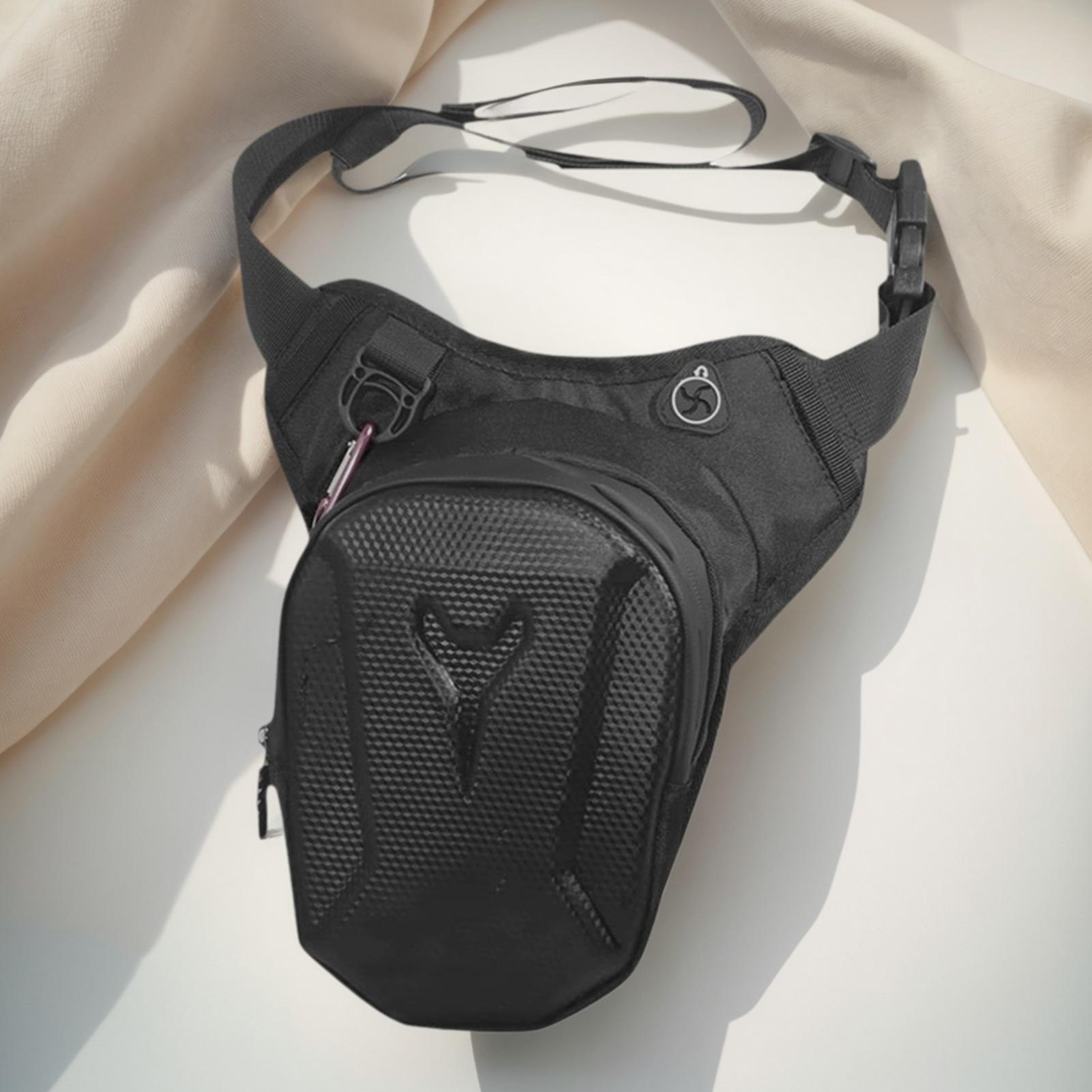 Thigh Bag Motorcycle Waterproo – Cycling Commuter Bag recenzja i cena