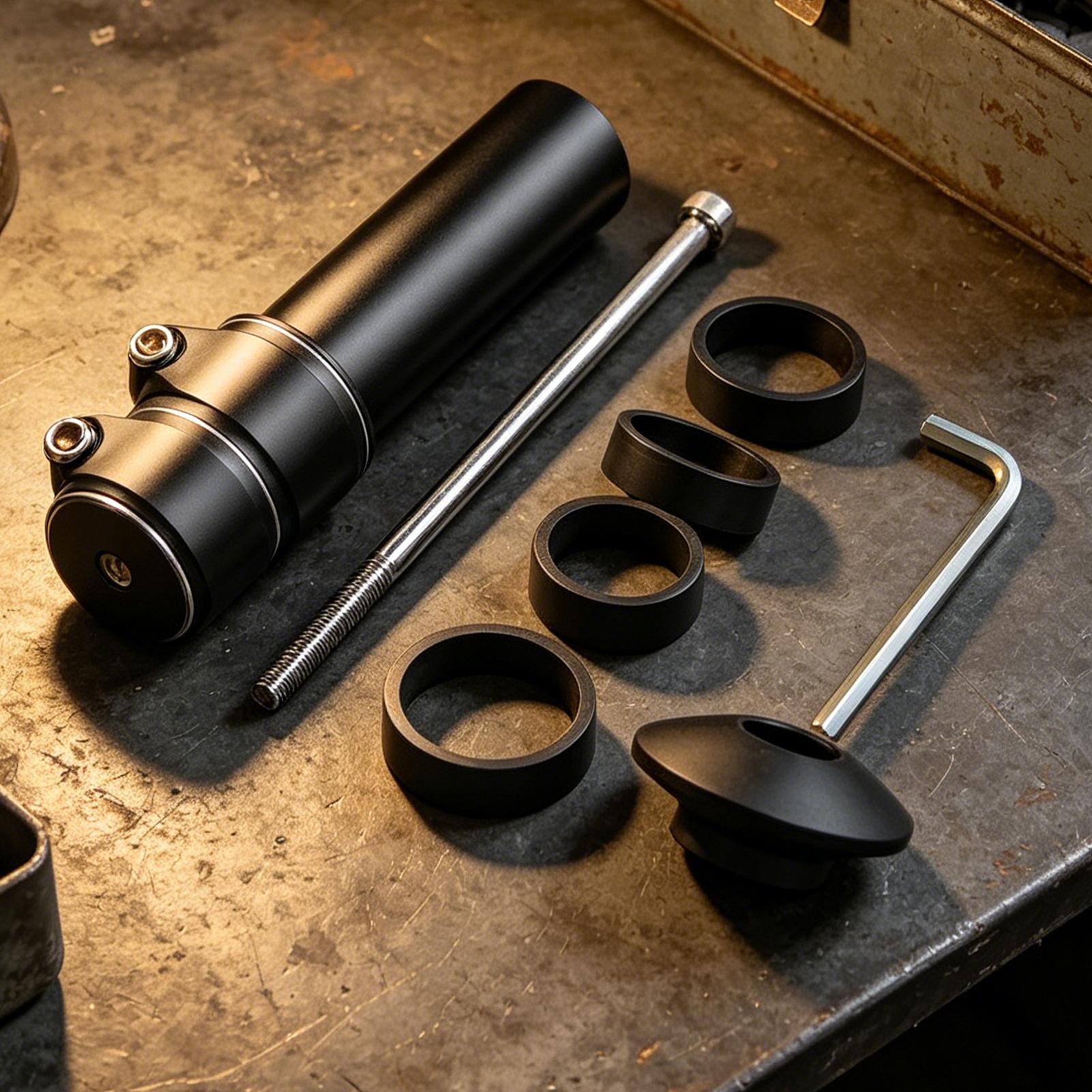 Handlebar Risers Adjustable Al – Cycling In City recenzja i cena