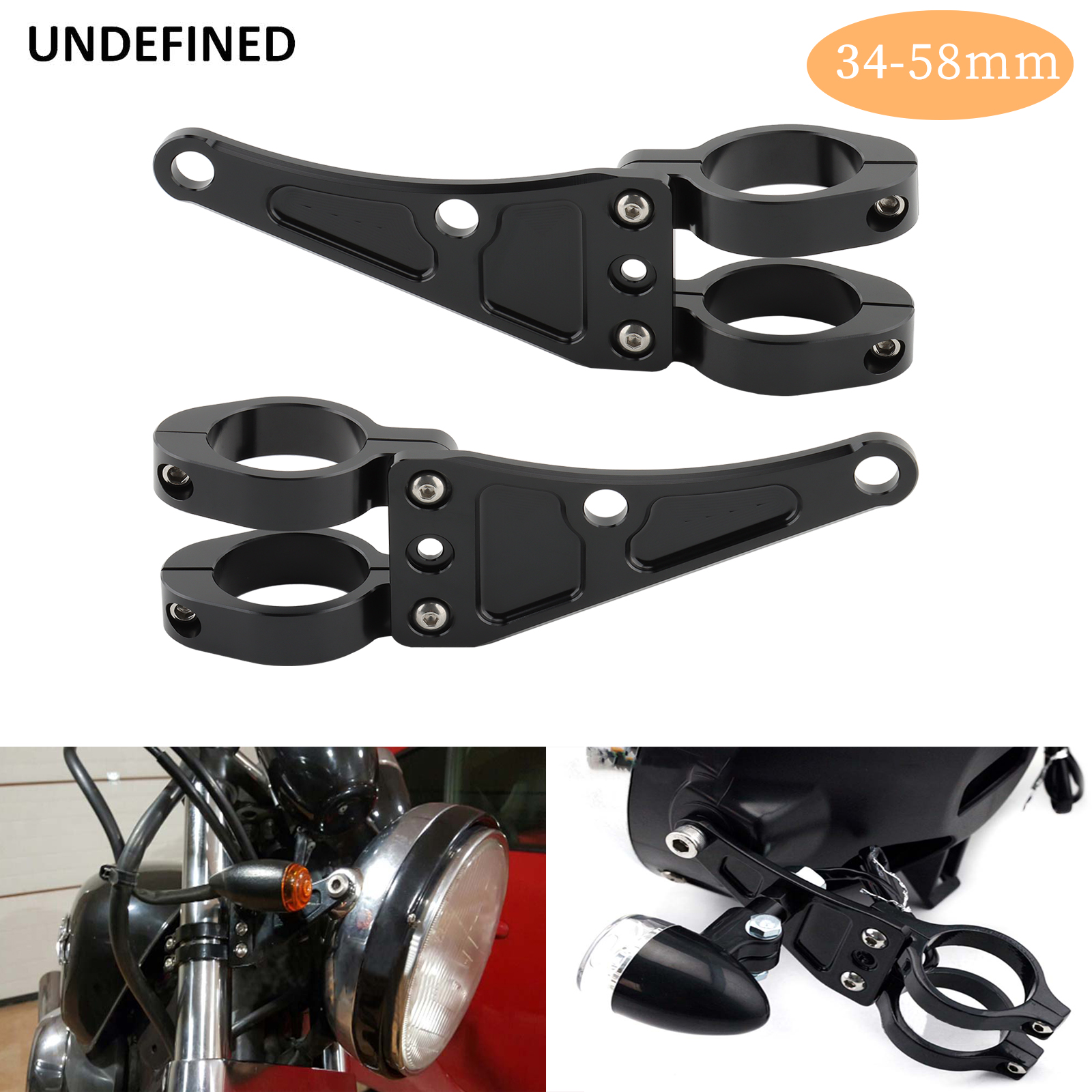 33mm-58mm Headlight Bracket Mo – Cycling In City recenzja i cena