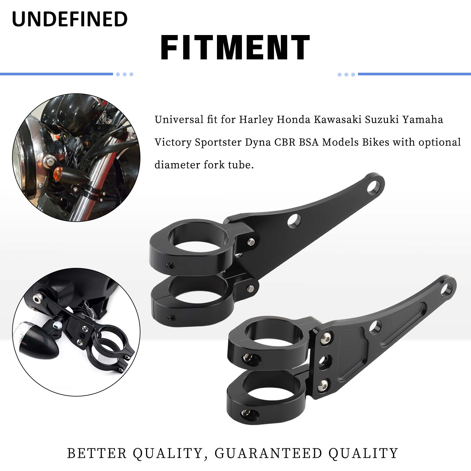 33mm-58mm Headlight Bracket Mo – Cycling In City recenzja i cena